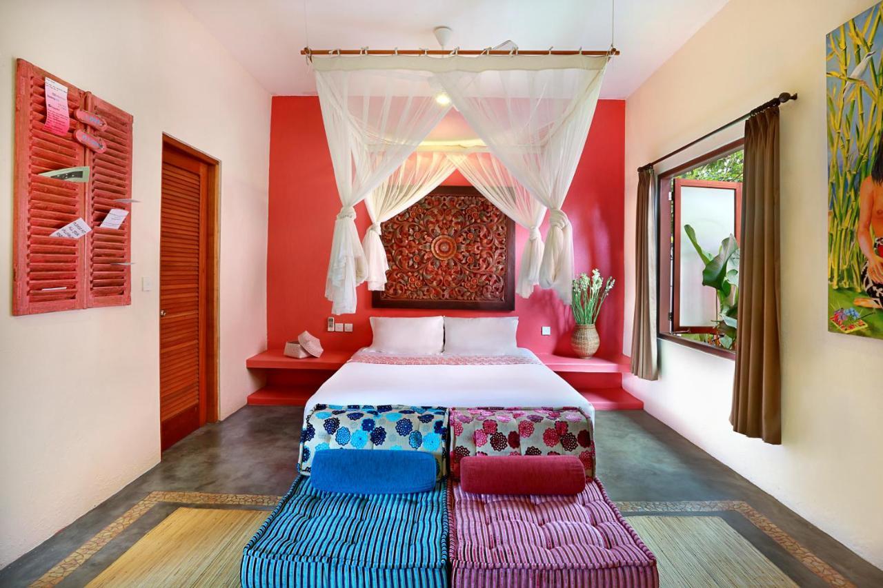 Pinkcoco Uluwatu - Constant Surprises - For Cool Adults Only Hotel Bagian luar foto