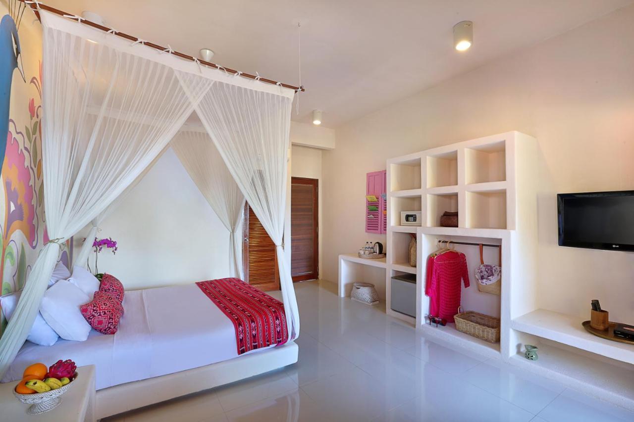 Pinkcoco Uluwatu - Constant Surprises - For Cool Adults Only Hotel Bagian luar foto
